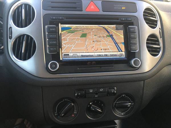 2013 Volkswagen Tiguan SEL — photo 10