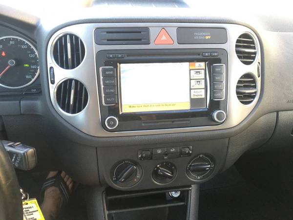 2013 Volkswagen Tiguan SEL — photo 8