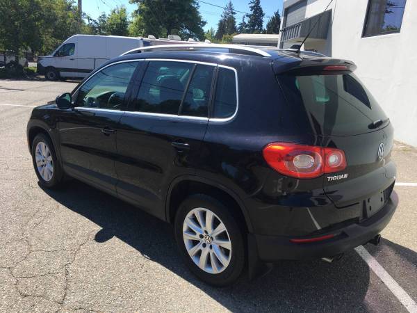 2013 Volkswagen Tiguan SEL — photo 9