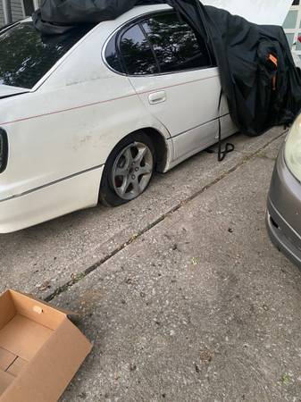 2000 Lexus GS 400 Base 4dr Sedan Automatic — photo 3