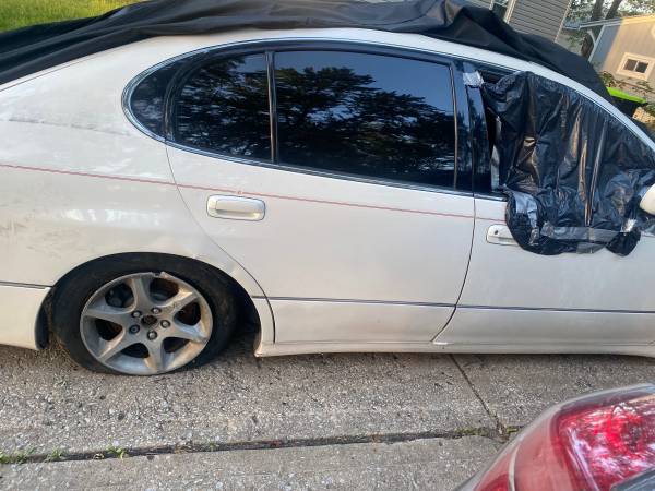 2000 Lexus GS 400 Base 4dr Sedan Automatic — photo 4