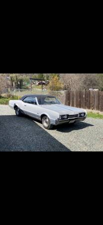 1967 Oldsmobile Olds Cutlass — photo 4