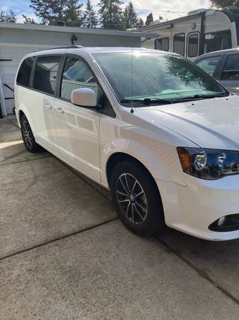 2018 Dodge Grand Caravan SE — photo 6