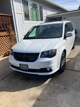 2018 Dodge Grand Caravan SE — photo 1