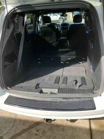 2018 Dodge Grand Caravan SE — photo 4
