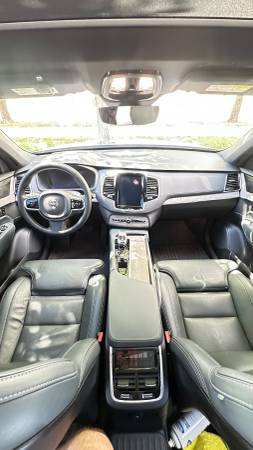 2023 Volvo Xc90 Recharge Plug IN Hybrid T8 Ultimate Dark Theme 7-Seater 4dr All-Wheel Drive Sport Utility Automatic — photo 12