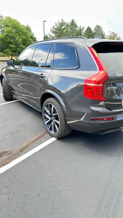 2023 Volvo Xc90 Recharge Plug IN Hybrid T8 Ultimate Dark Theme 7-Seater 4dr All-Wheel Drive Sport Utility Automatic — photo 10