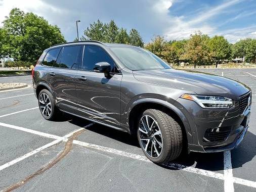 2023 Volvo Xc90 Recharge Plug IN Hybrid T8 Ultimate Dark Theme 7-Seater 4dr All-Wheel Drive Sport Utility Automatic — photo 3