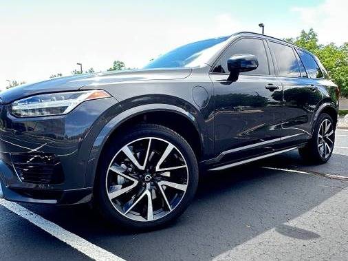 2023 Volvo Xc90 Recharge Plug IN Hybrid T8 Ultimate Dark Theme 7-Seater 4dr All-Wheel Drive Sport Utility Automatic — photo 2