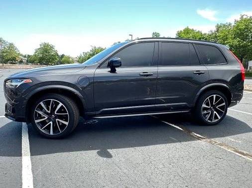 2023 Volvo Xc90 Recharge Plug IN Hybrid T8 Ultimate Dark Theme 7-Seater 4dr All-Wheel Drive Sport Utility Automatic — photo 1