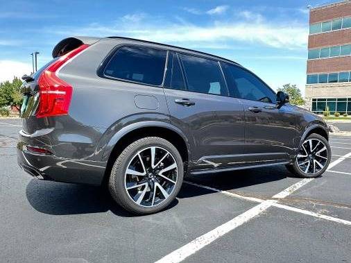 2023 Volvo Xc90 Recharge Plug IN Hybrid T8 Ultimate Dark Theme 7-Seater 4dr All-Wheel Drive Sport Utility Automatic — photo 6