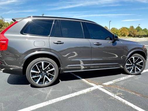 2023 Volvo Xc90 Recharge Plug IN Hybrid T8 Ultimate Dark Theme 7-Seater 4dr All-Wheel Drive Sport Utility Automatic — photo 4
