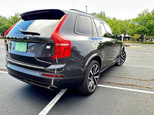 2023 Volvo Xc90 Recharge Plug IN Hybrid T8 Ultimate Dark Theme 7-Seater 4dr All-Wheel Drive Sport Utility Automatic — photo 9
