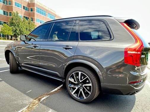 2023 Volvo Xc90 Recharge Plug IN Hybrid T8 Ultimate Dark Theme 7-Seater 4dr All-Wheel Drive Sport Utility Automatic — photo 5