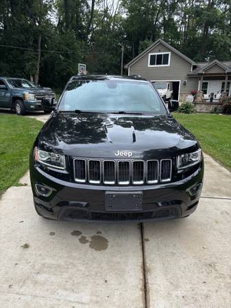 2015 Jeep Grand Cherokee Laredo 4dr 4x2 Automatic — photo 3