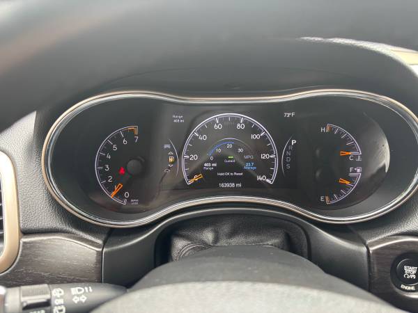 2015 Jeep Grand Cherokee Laredo 4dr 4x2 Automatic — photo 6