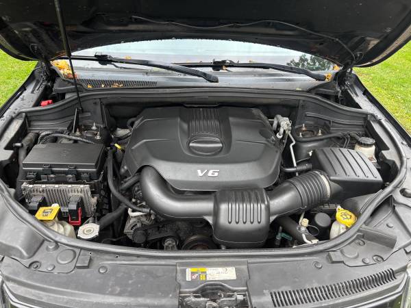 2015 Jeep Grand Cherokee Laredo 4dr 4x2 Automatic — photo 12