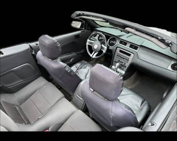 2014 Ford Mustang GT 2dr Coupe Manual — photo 2