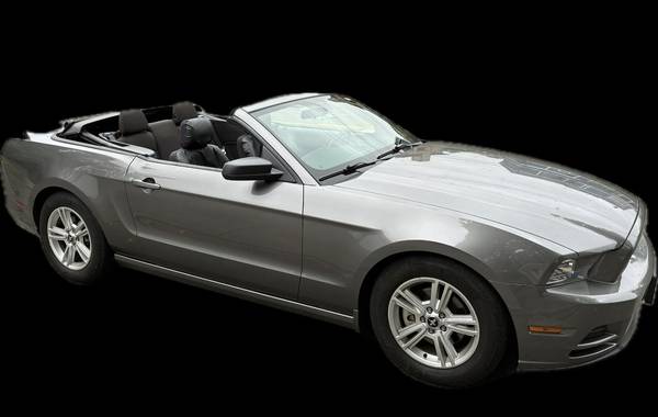 2014 Ford Mustang GT 2dr Coupe Manual — photo 1