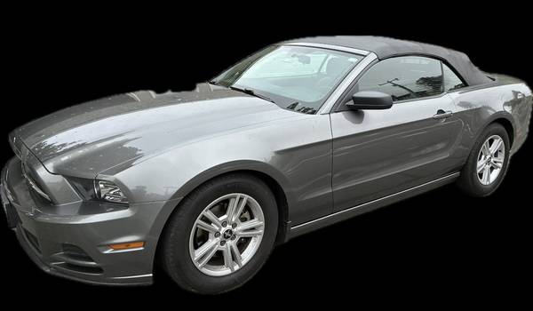 2014 Ford Mustang GT 2dr Coupe Manual — photo 4