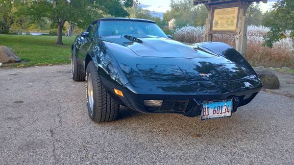 1979 Chevrolet Corvette — photo 1
