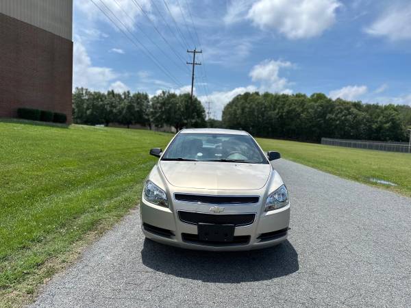 2012 Chevrolet Malibu LS 4dr Sedan Automatic — photo 8