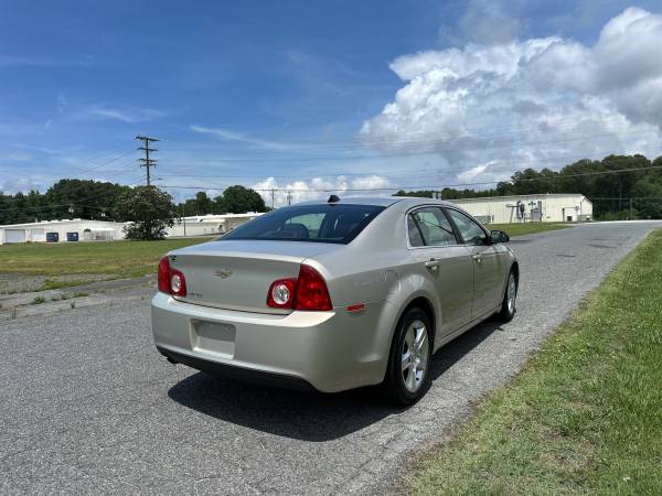 2012 Chevrolet Malibu LS 4dr Sedan Automatic — photo 6