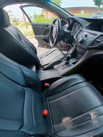 2009 Acura TSX Base 4dr Sedan Manual — photo 7