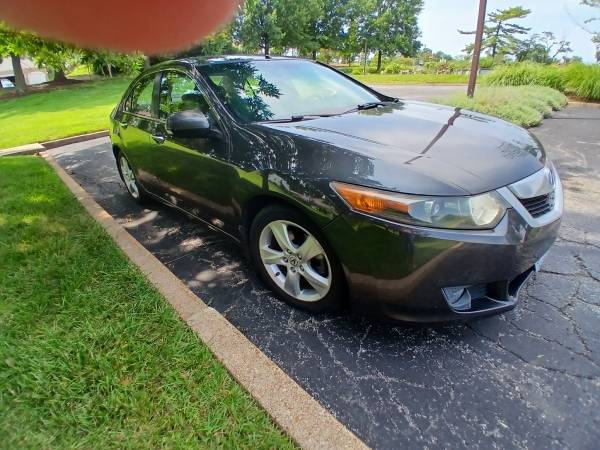 2009 Acura TSX Base 4dr Sedan Manual — photo 6