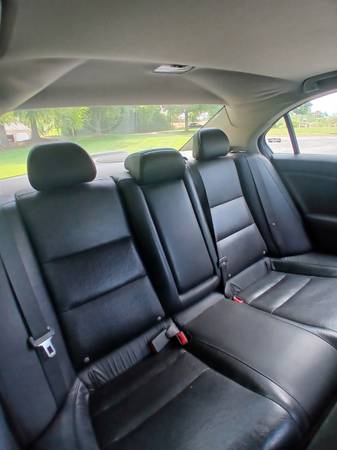 2009 Acura TSX Base 4dr Sedan Manual — photo 4