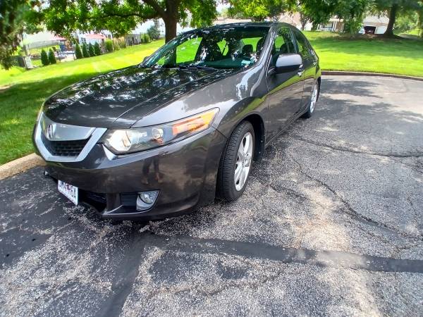 2009 Acura TSX Base 4dr Sedan Manual — photo 8