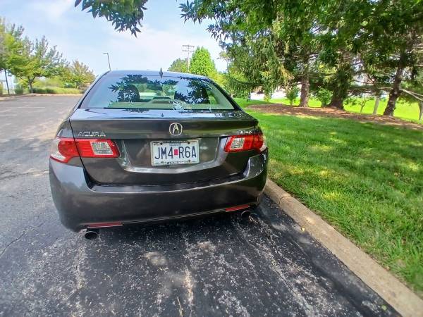 2009 Acura TSX Base 4dr Sedan Manual — photo 5
