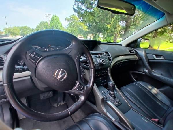 2009 Acura TSX Base 4dr Sedan Manual — photo 3
