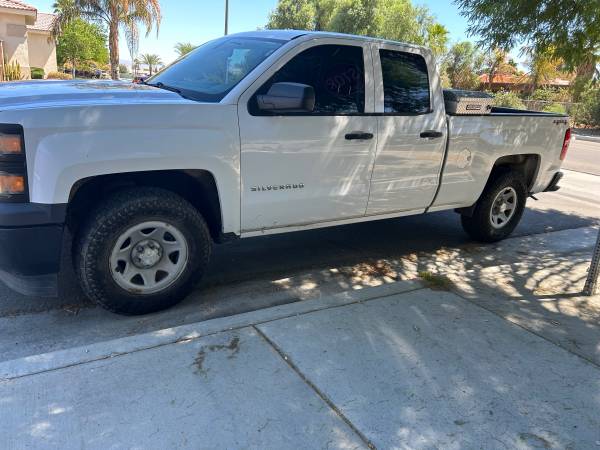 2014 Chevrolet Silverado 1500 2LT 4x2 Crew Cab 6.5 ft. box 153 in. WB Automatic — photo 2