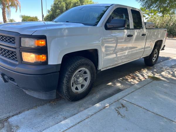 2014 Chevrolet Silverado 1500 2LT 4x2 Crew Cab 6.5 ft. box 153 in. WB Automatic — photo 1