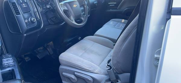 2014 Chevrolet Silverado 1500 2LT 4x2 Crew Cab 6.5 ft. box 153 in. WB Automatic — photo 7