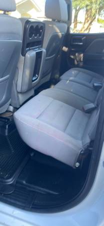 2014 Chevrolet Silverado 1500 2LT 4x2 Crew Cab 6.5 ft. box 153 in. WB Automatic — photo 9