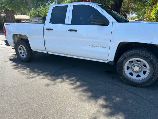 2014 Chevrolet Silverado 1500 2LT 4x2 Crew Cab 6.5 ft. box 153 in. WB Automatic — photo 5