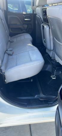 2014 Chevrolet Silverado 1500 2LT 4x2 Crew Cab 6.5 ft. box 153 in. WB Automatic — photo 11