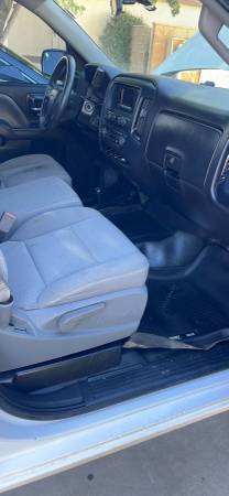 2014 Chevrolet Silverado 1500 2LT 4x2 Crew Cab 6.5 ft. box 153 in. WB Automatic — photo 10