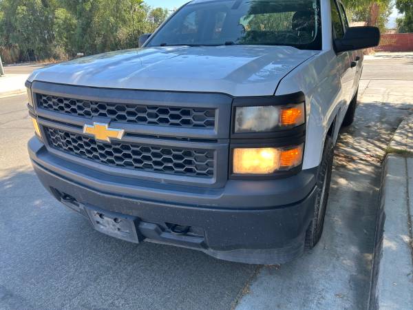 2014 Chevrolet Silverado 1500 2LT 4x2 Crew Cab 6.5 ft. box 153 in. WB Automatic — photo 3