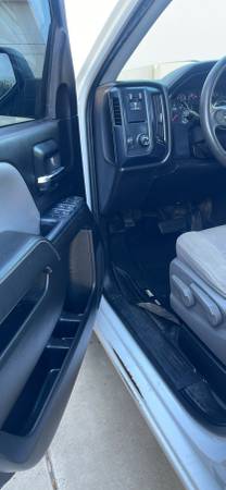 2014 Chevrolet Silverado 1500 2LT 4x2 Crew Cab 6.5 ft. box 153 in. WB Automatic — photo 8