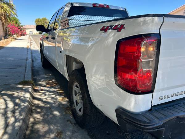 2014 Chevrolet Silverado 1500 2LT 4x2 Crew Cab 6.5 ft. box 153 in. WB Automatic — photo 6