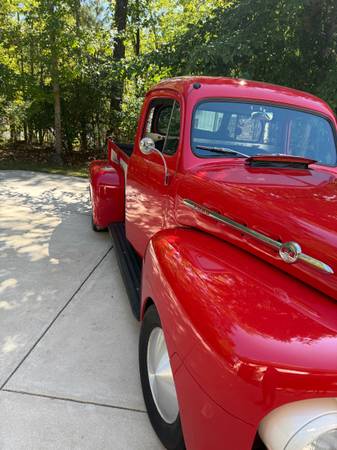 1952 Ford F3 Longbed — photo 3