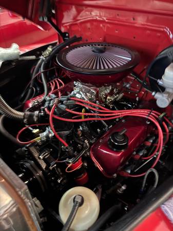 1952 Ford F3 Longbed — photo 8