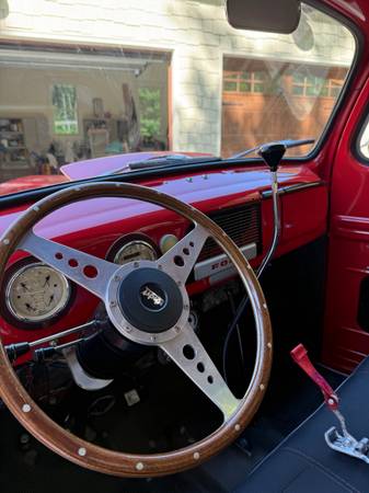 1952 Ford F3 Longbed — photo 6