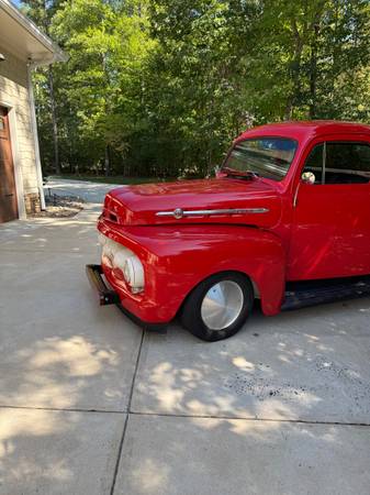 1952 Ford F3 Longbed — photo 4