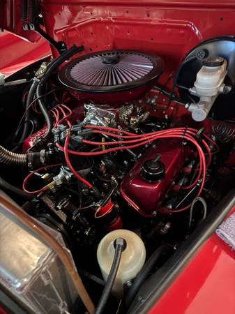 1952 Ford F3 Longbed — photo 1