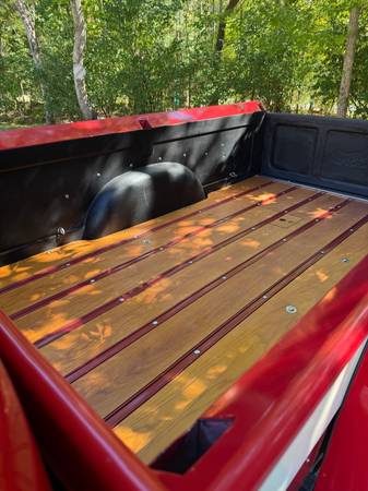 1952 Ford F3 Longbed — photo 5