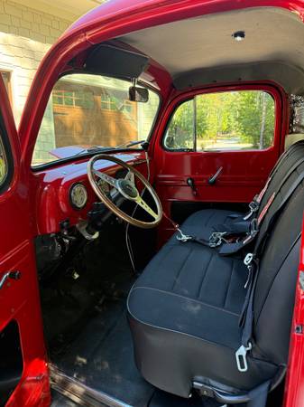 1952 Ford F3 Longbed — photo 7